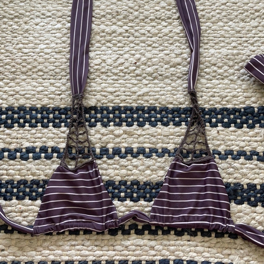 Acacia bathing suit top